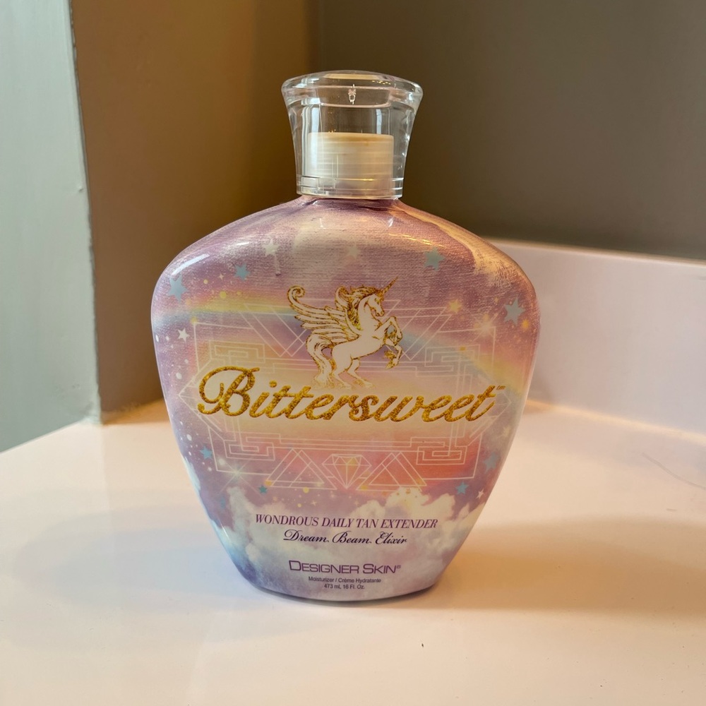 Designer Skin Bittersweet Tan Extender. Gently used.